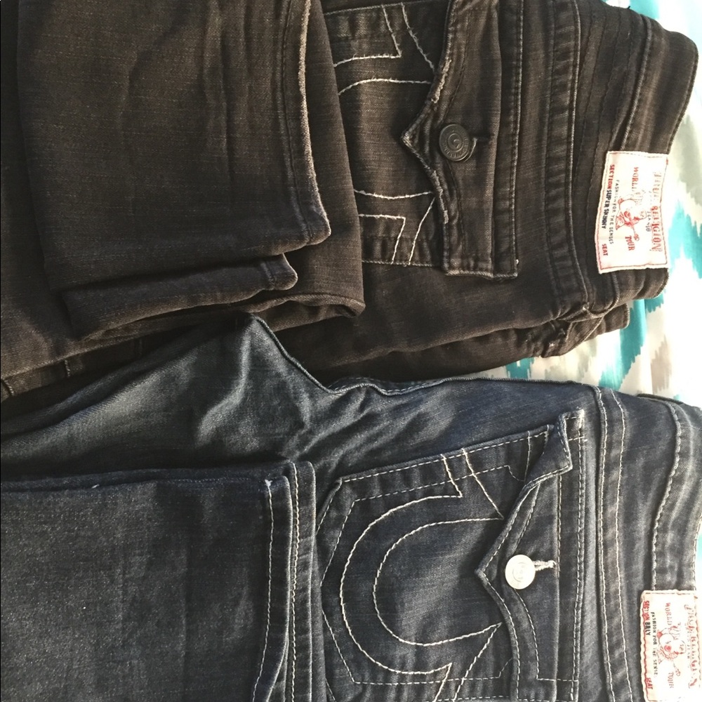 True religion jeans